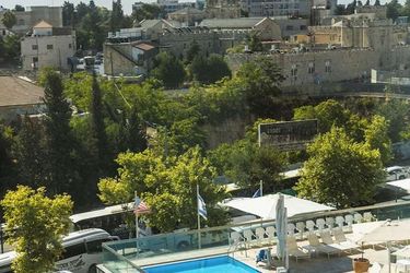 Hotel Grand Court Jerusalem: Photo 