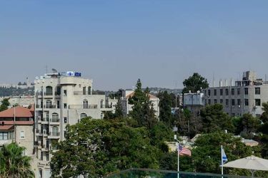 Hotel Grand Court Jerusalem: Photo 