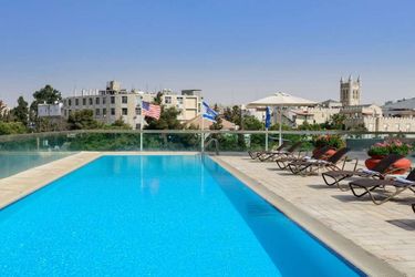 Hotel Grand Court Jerusalem: Photo 