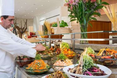 Hotel Grand Court Jerusalem: Photo 
