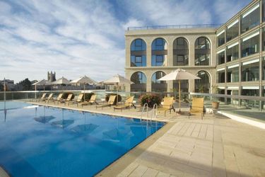 Hotel Grand Court Jerusalem: Photo 