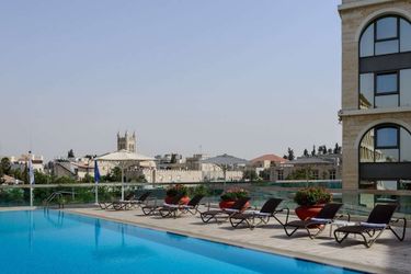 Hotel Grand Court Jerusalem: Photo 