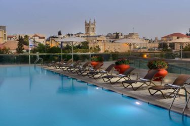 Hotel Grand Court Jerusalem: Photo 