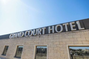 Hotel Grand Court Jerusalem: Photo 