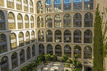 Hotel Grand Court Jerusalem: Photo 