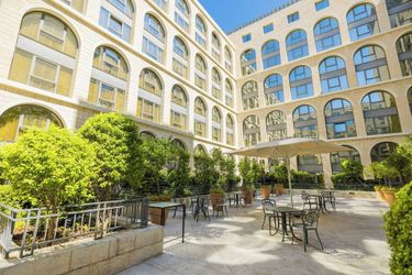 Hotel Grand Court Jerusalem: Photo 