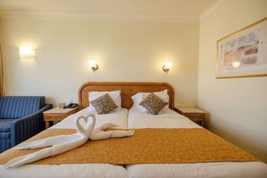Hotel Grand Court Jerusalem: Photo 