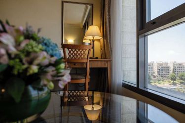 Hotel Grand Court Jerusalem: Photo 