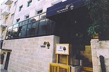Hotel Montefiore:  JERUSALEM