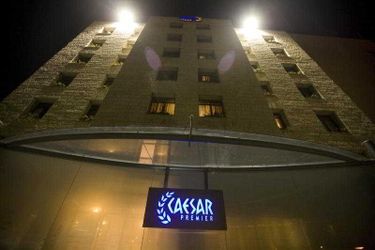 Hotel Caesar:  JERUSALEM