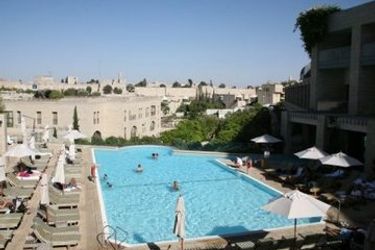 Hotel David Citadel:  JERUSALEM