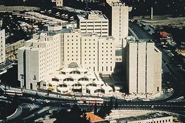 Hotel Jerusalem Gate:  JERUSALEM