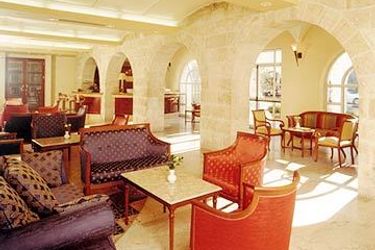 Hotel Prima Palace:  JERUSALEM