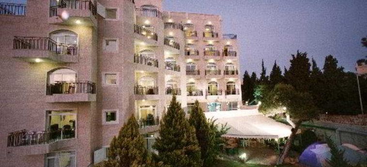 Hotel Addar:  JERUSALEM