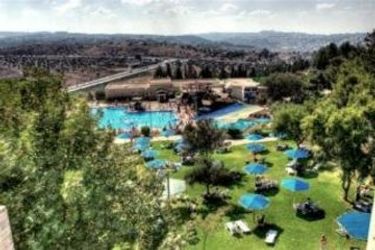 Hotel Kibbutz Ramat Rachel:  JERUSALEM