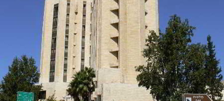 Hotel Royal Jerusalem:  JERUSALEN