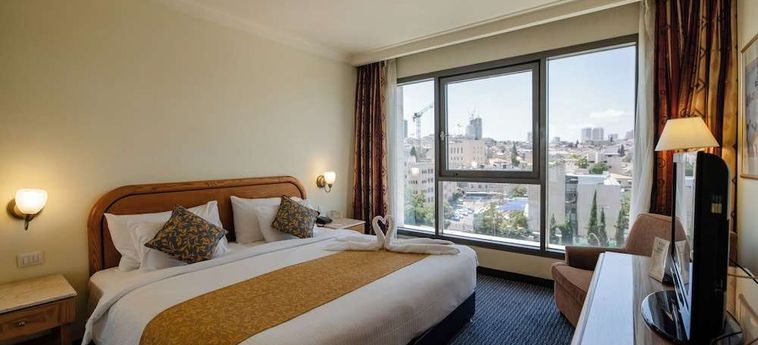 Hotel Grand Court Jerusalen: Foto 