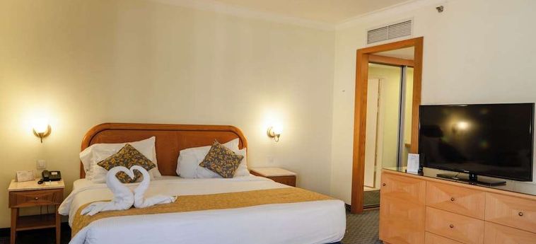 Hotel Grand Court Jerusalen: Foto 