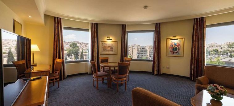 Hotel Grand Court Jerusalen: Foto 