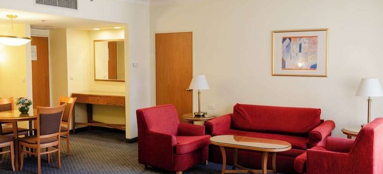 Hotel Grand Court Jerusalen: Foto 