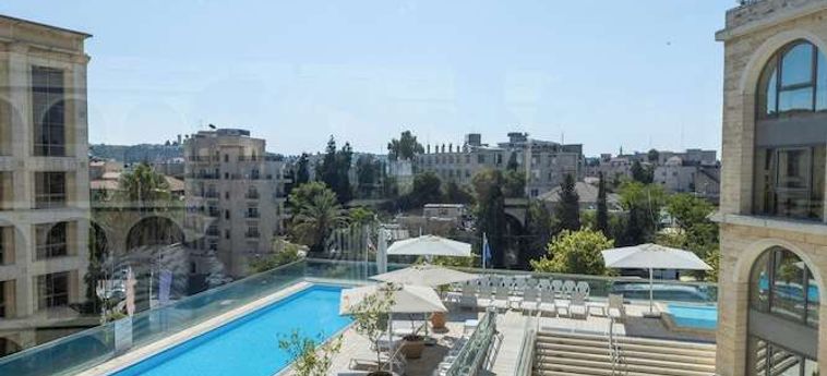 Hotel Grand Court Jerusalen: Foto 
