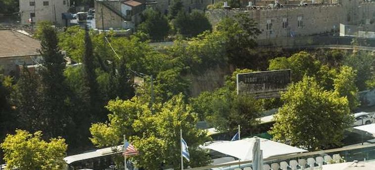 Hotel Grand Court Jerusalen: Foto 