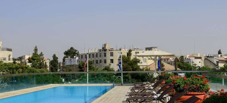 Hotel Grand Court Jerusalen: Foto 
