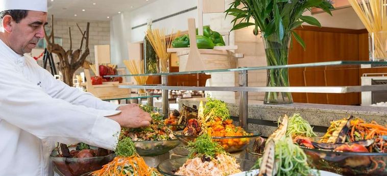Hotel Grand Court Jerusalen: Foto 