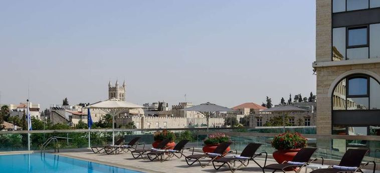 Hotel Grand Court Jerusalen: Foto 