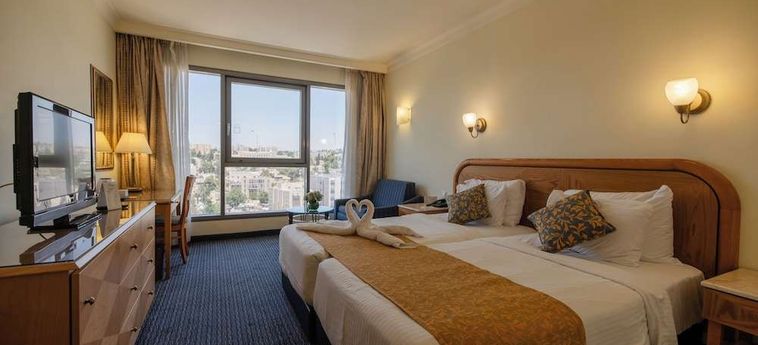 Hotel Grand Court Jerusalen: Foto 