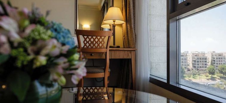Hotel Grand Court Jerusalen: Foto 