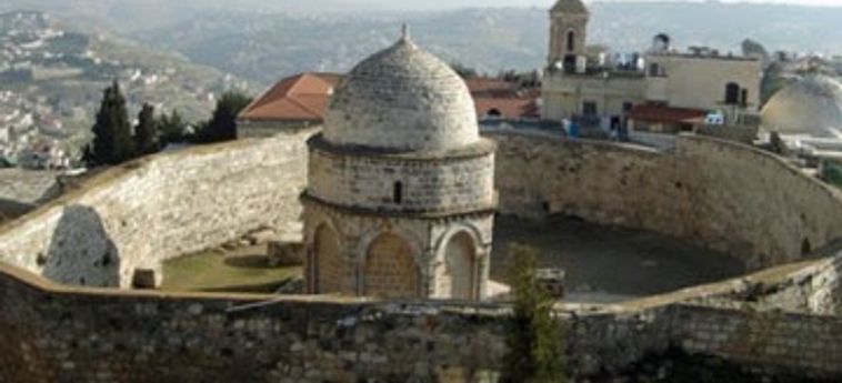 Hotel Mount Of Olives:  JERUSALEN