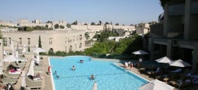 Hotel David Citadel:  JERUSALEN