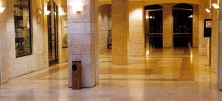 Hotel Ramat Rachel Resort:  JERUSALEN