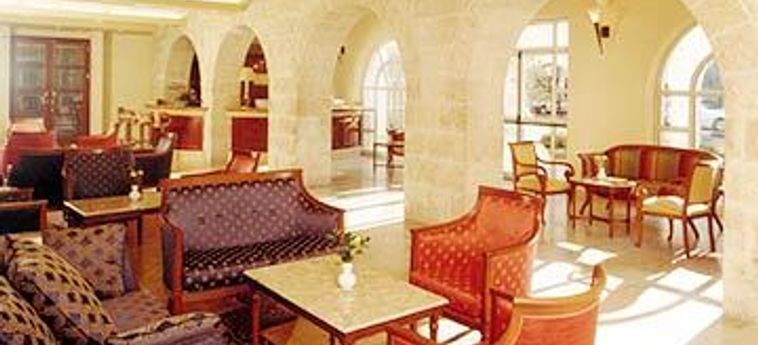 Hotel Prima Palace:  JERUSALEN