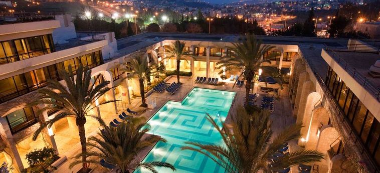 Hotel Dan Jerusalem:  JERUSALEN