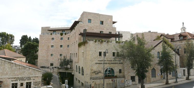 Hotel HI AGRON - JERUSALEM HOSTEL