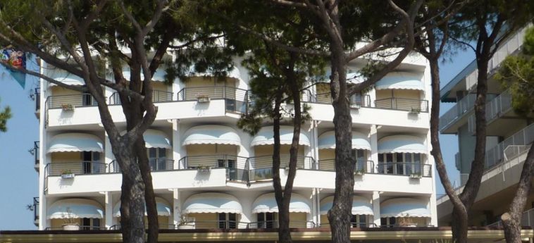 Hotel Ambasciatori Palace:  JESOLO - VENECIA
