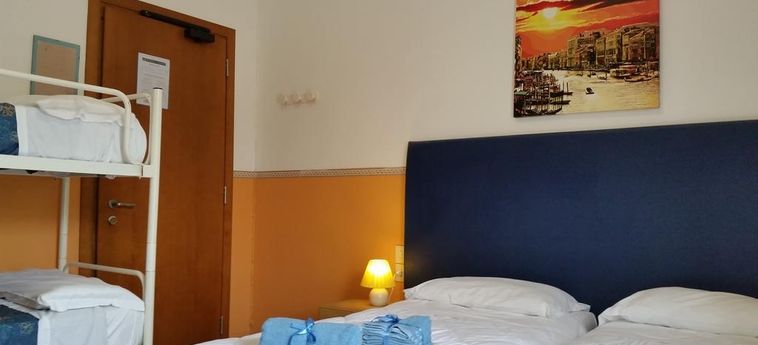 Danubio Hotel:  JESOLO - VENECIA