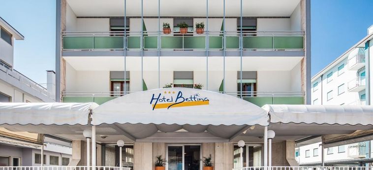 Hotel Bettina:  JESOLO - VENECIA