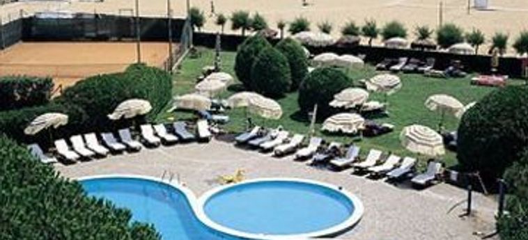 Hotel Negresco:  JESOLO - VENECIA