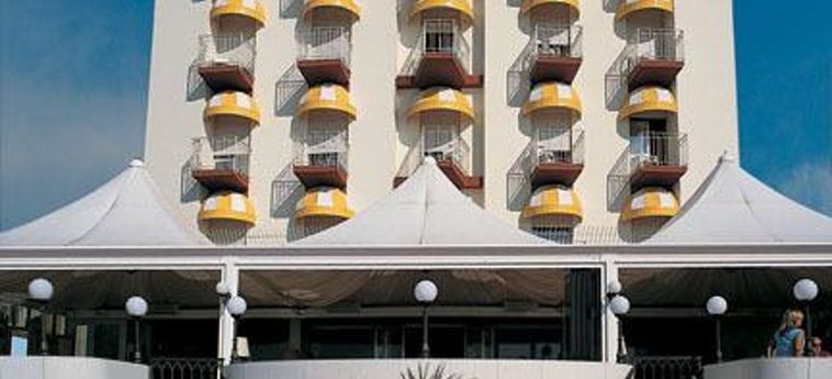 Hotel Montecarlo:  JESOLO - VENECIA