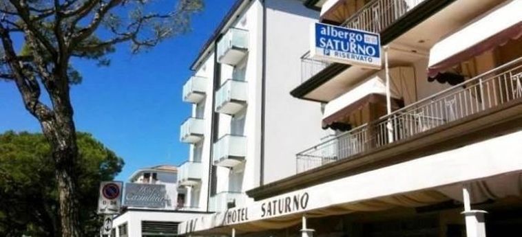Hotel Saturno:  JESOLO - VENECIA