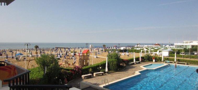 Hotel Playa Grande Residence:  JESOLO - VENECIA