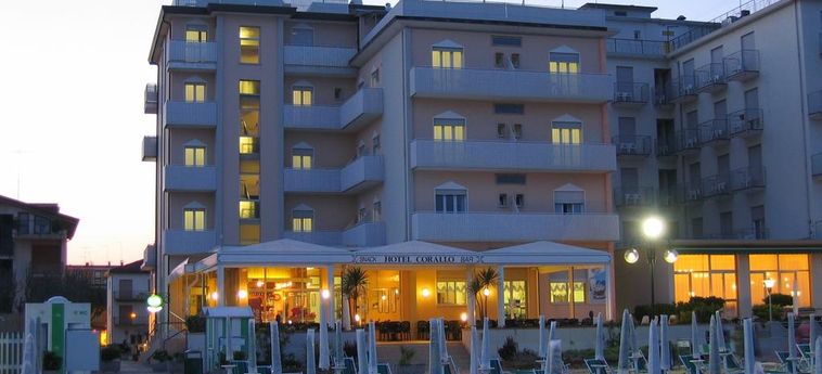 Hotel Corallo:  JESOLO - VENECIA