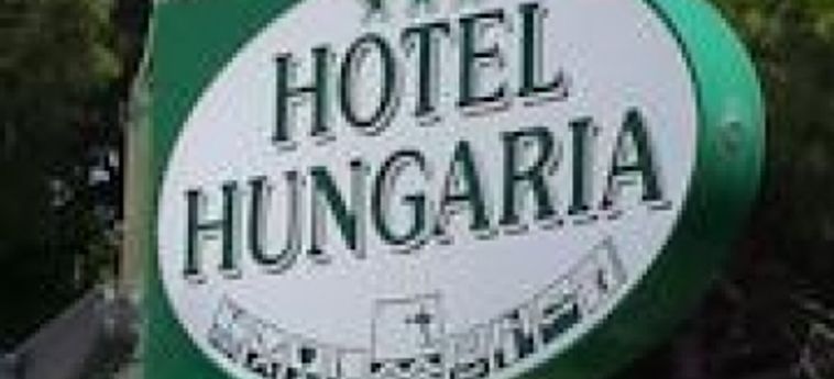 Hotel Hungaria:  JESOLO - VENECIA