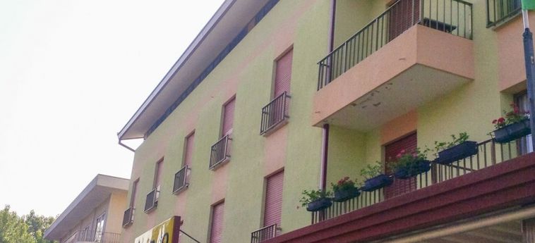 Hotel Cavallino Bianco:  JESOLO - VENECIA