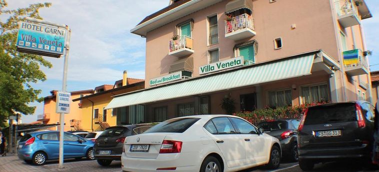 Hotel Villa Veneta:  JESOLO - VENECIA