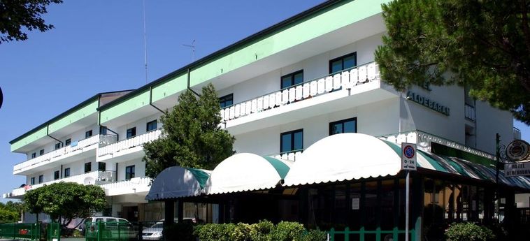 Hotel Aldebaran:  JESOLO - VENECIA