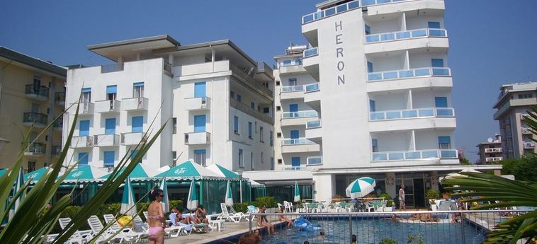Hotel Heron:  JESOLO - VENECIA
